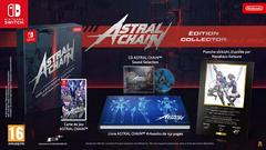 Astral Chain [Collector's Edition] - PAL Nintendo Switch | Anubis Games and Hobby