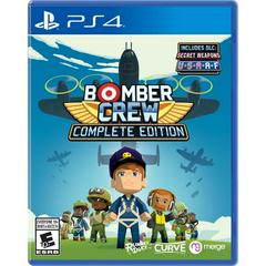 Bomber Crew Complete Edition - Playstation 4 | Anubis Games and Hobby