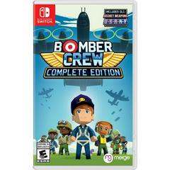 Bomber Crew Complete Edition - Nintendo Switch | Anubis Games and Hobby