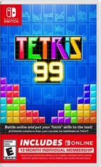 Tetris 99 - Nintendo Switch | Anubis Games and Hobby