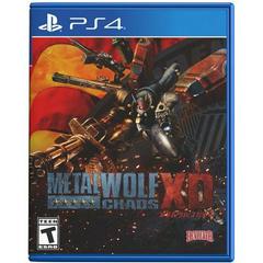 Metal Wolf Chaos XD - Playstation 4 | Anubis Games and Hobby