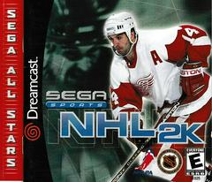NHL 2K [Sega All Stars] - Sega Dreamcast | Anubis Games and Hobby