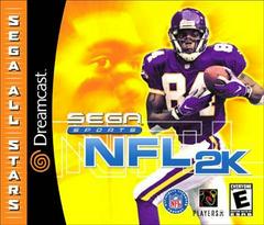 NFL 2K [Sega All Stars] - Sega Dreamcast | Anubis Games and Hobby