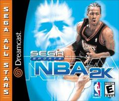 NBA 2K [Sega All Stars] - Sega Dreamcast | Anubis Games and Hobby