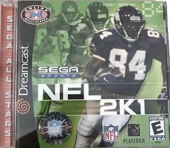 NFL 2K1 [Sega All Stars] - Sega Dreamcast | Anubis Games and Hobby