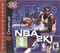 NBA 2K1 [Sega All Stars] - Sega Dreamcast | Anubis Games and Hobby