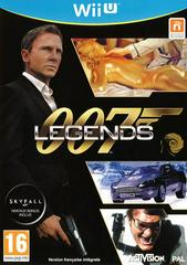 007 Legends - PAL Wii U | Anubis Games and Hobby