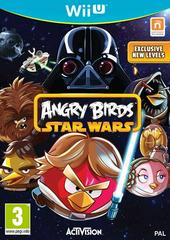 Angry Birds Star Wars - PAL Wii U | Anubis Games and Hobby