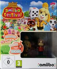 Animal Crossing: Amiibo Festival - PAL Wii U | Anubis Games and Hobby