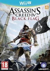 Assassin's Creed IV: Black Flag - PAL Wii U | Anubis Games and Hobby