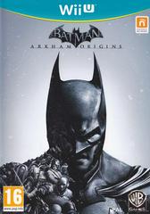 Batman: Arkham Origins - PAL Wii U | Anubis Games and Hobby