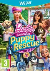 Barbie & Her Sisters: Puppy Rescue - PAL Wii U | Anubis Games and Hobby