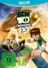 Ben 10: Omniverse 2 - PAL Wii U | Anubis Games and Hobby