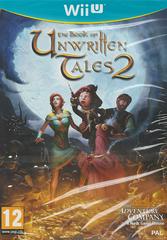 The Book of Unwritten Tales 2 - PAL Wii U | Anubis Games and Hobby