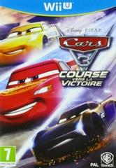 Cars 3 - PAL Wii U | Anubis Games and Hobby