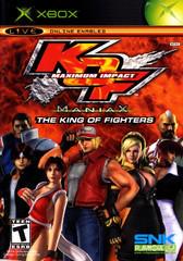 King of Fighters Maximum Impact Maniax - Xbox | Anubis Games and Hobby