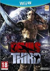 Devil's Third - PAL Wii U | Anubis Games and Hobby