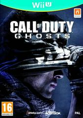 Call of Duty: Ghosts - PAL Wii U | Anubis Games and Hobby