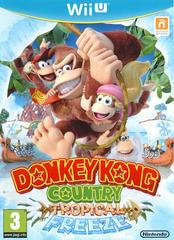 Donkey Kong Country: Tropical Freeze - PAL Wii U | Anubis Games and Hobby