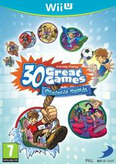 Family Party: 30 Great Games Obstacle Arcade - PAL Wii U | Anubis Games and Hobby