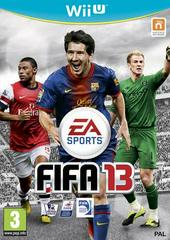 FIFA 13 - PAL Wii U | Anubis Games and Hobby