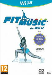 Fit Music for Wii U - PAL Wii U | Anubis Games and Hobby