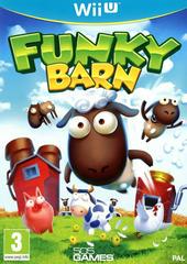 Funky Barn - PAL Wii U | Anubis Games and Hobby