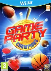 Game Party Champions - PAL Wii U | Anubis Games and Hobby