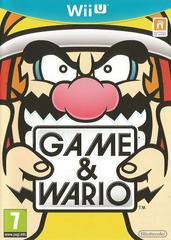 Game & Wario - PAL Wii U | Anubis Games and Hobby