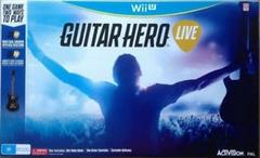 Guitar Hero Live - PAL Wii U | Anubis Games and Hobby