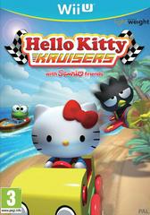 Hello Kitty Kruisers - PAL Wii U | Anubis Games and Hobby