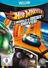 Hot Wheels: World's Best Driver - PAL Wii U | Anubis Games and Hobby