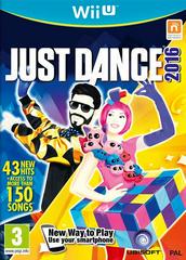 Just Dance 2016 - PAL Wii U | Anubis Games and Hobby