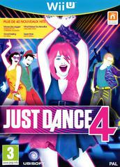 Just Dance 4 - PAL Wii U | Anubis Games and Hobby