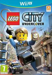 LEGO City Undercover - PAL Wii U | Anubis Games and Hobby