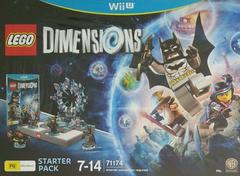 LEGO Dimensions - PAL Wii U | Anubis Games and Hobby