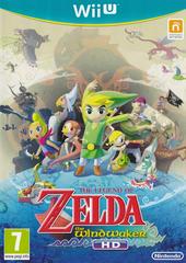 Zelda Wind Waker HD - PAL Wii U | Anubis Games and Hobby