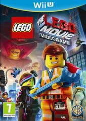 LEGO Movie Videogame - PAL Wii U | Anubis Games and Hobby