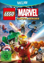 LEGO Marvel Super Heroes - PAL Wii U | Anubis Games and Hobby