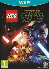 LEGO Star Wars The Force Awakens - PAL Wii U | Anubis Games and Hobby