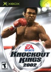 Knockout Kings 2002 - Xbox | Anubis Games and Hobby