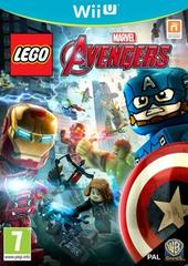 LEGO Marvel's Avengers - PAL Wii U | Anubis Games and Hobby