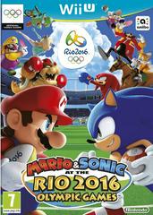 Mario & Sonic at the Rio 2016 Olympic Games - PAL Wii U | Anubis Games and Hobby