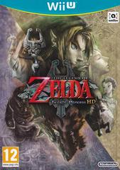 Zelda Twilight Princess HD - PAL Wii U | Anubis Games and Hobby