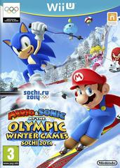 Mario & Sonic at the Sochi 2014 Olympic Games - PAL Wii U | Anubis Games and Hobby