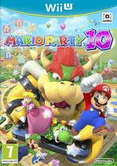 Mario Party 10 - PAL Wii U | Anubis Games and Hobby