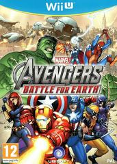 Marvel Avengers: Battle for Earth - PAL Wii U | Anubis Games and Hobby