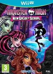 Monster High: New Ghoul in School - PAL Wii U | Anubis Games and Hobby