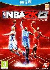 NBA 2K13 - PAL Wii U | Anubis Games and Hobby