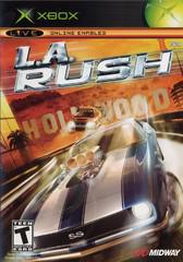 LA Rush - Xbox | Anubis Games and Hobby